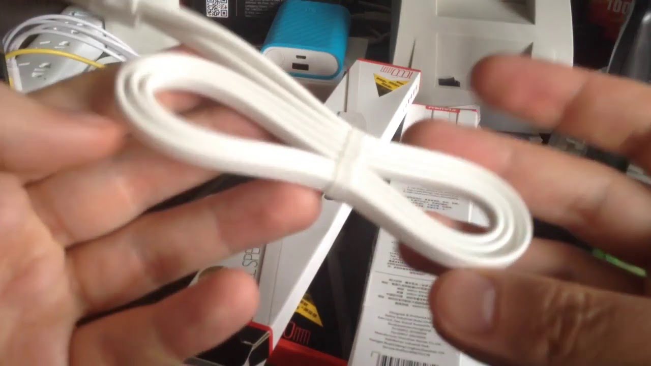 Зарядка для Айфона Remax товароведение