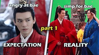 Expectation Vs Reality ~ part 1 ~ WoH