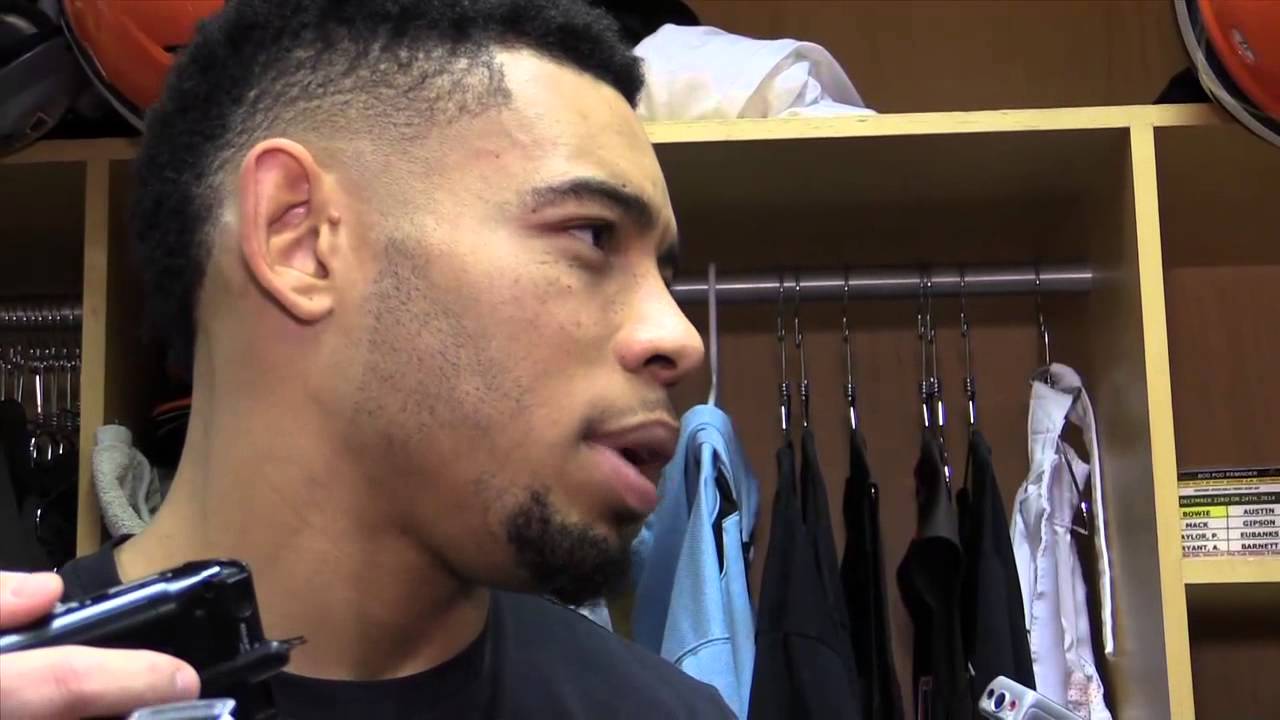 Donte Whitner and Joe Haden give Browns rookie Justin Gilbert some tough love