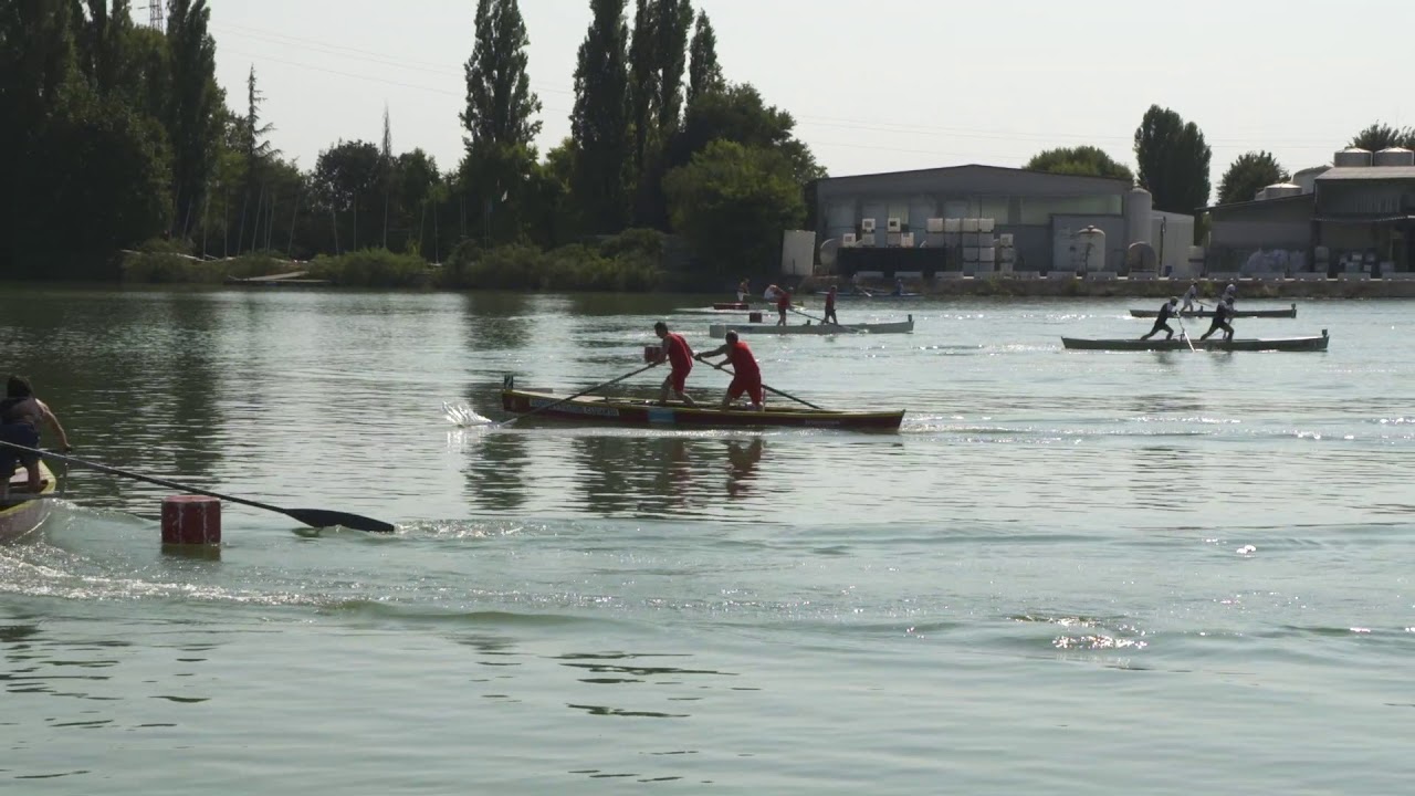 FICSF Cremona 2018 (Camp. Ital. VIP 7,50) - 2 di punta seniores maschile