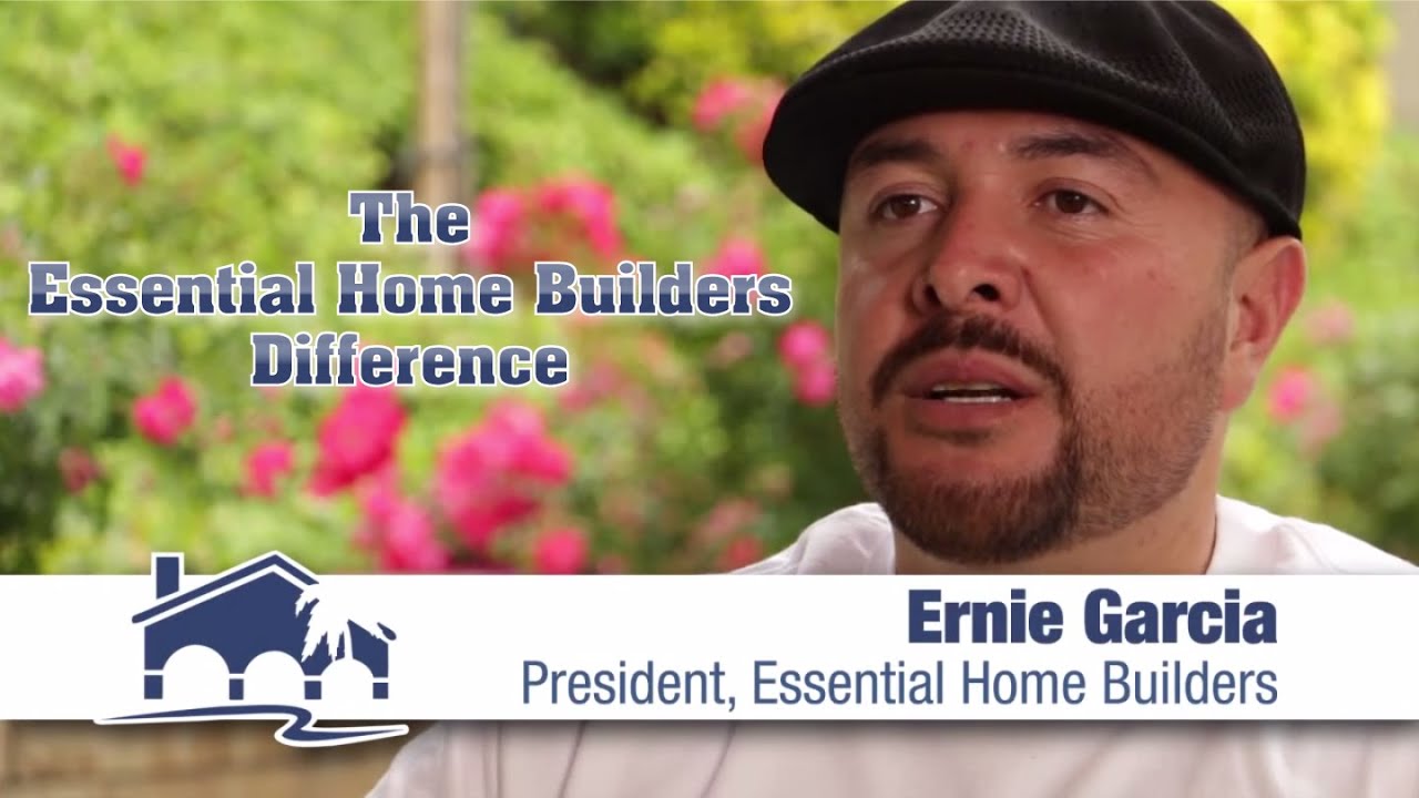 Essential Home Builders New Construction Oak Hills Phelan