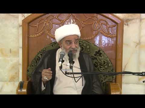 تواتر الروايات في عالم الأظلة والاشباح والميثاق المرجع الشيخ محمد السند السبت 19 ذي القعدة 1446ه