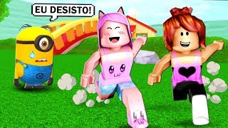 Mineblox World #07- HORTA KAWAII NO NOSSO MUNDO🌈 