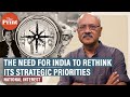 Why India should forget Afghanistan, Pakistan, ‘Terroristan’ & shift strategic gaze to the seas