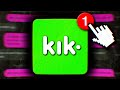 Exploring the Dark World of Kik Messenger