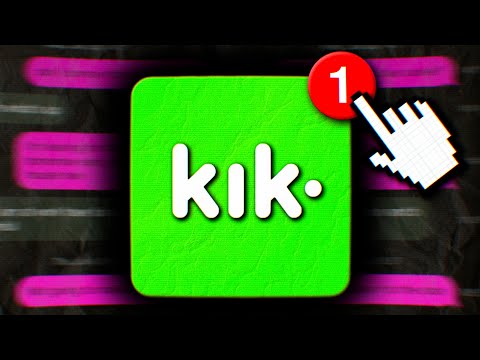 Video: Welche Apps wie Kik gibt es?