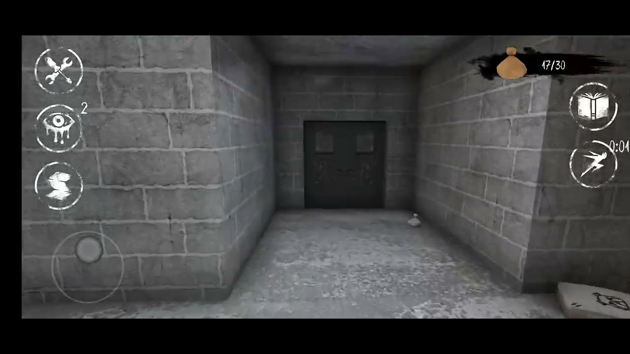 Eyes The HORROR Game part 1 YouTube