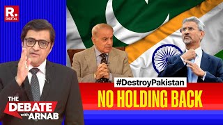 Arnab This Time There Should Be No Holding Back Against Stan While Avenging Pahalgam Attack