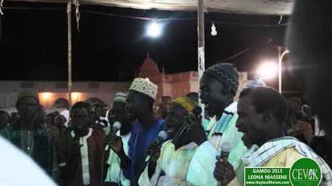 Zikr Kouthieye  - Wakeur Mame Khalifa Niass