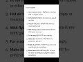 English tutorial #ytshorts #english #trending #vocabulary