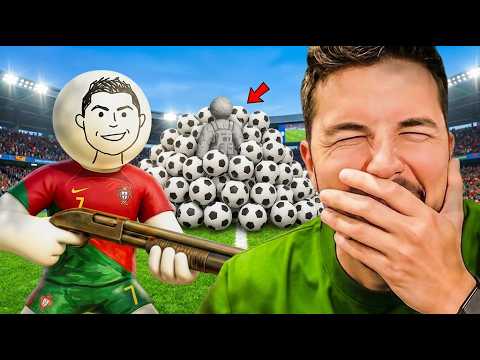 Niños RATA juegan al ESCONDITE en Meccha Chameleon!