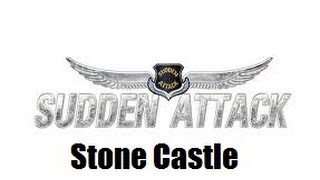 Sudden Attack - Pequena partida na Stone Castle
