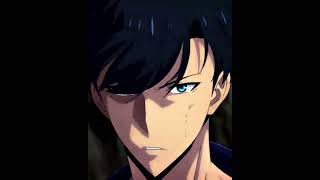 Sung Jin-Woo Aura Edit 🔥 | Solo Leveling Anime EditThe Dark Aura of Sung Jin-Woo 🖤 |#anime