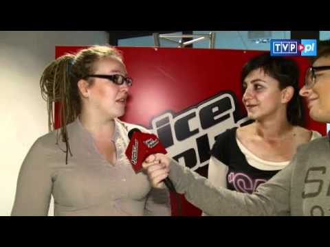 V Reporter - Dominika Gwit i Ola Pieczara za kulisami Bitwy andrzej piaseczny koncerty