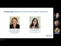 Educational series #6: Mitigation of acute suicidal ideation tendencies