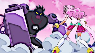 (1080p) Cure Yell fight episode 2 (Hugtto Precure) (Subtitle)