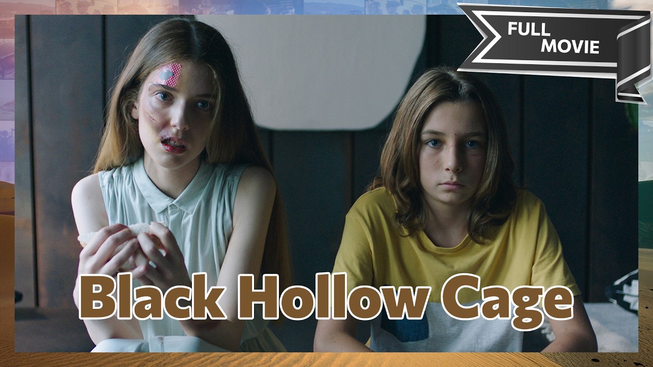 Black Hollow Cage | English Full Movie | Drama Horror Mystery