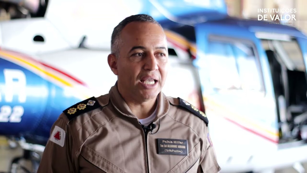 COMAVE - PMMG - Instituições de Valor