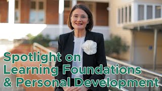 Year 7 Learning Foundations and Personal Development at Clayfield College