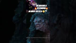 #thewitcher3 es #comedia mi #amigo #troll se metió al ejército 😲 #goty #rpg #cdprojektred #fantasia