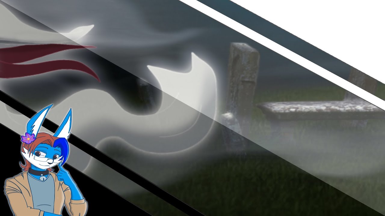 THE STAG IN THE MIST | Saffron Doodled # 8