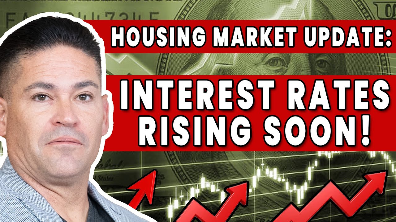 Foreclosure Crisis [UPDATE]: Housing Market Interest Rates Rising Soon