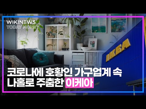 코로나에 호황인 <strong>가구업계</strong> 속 나홀로 주춤한 이케아