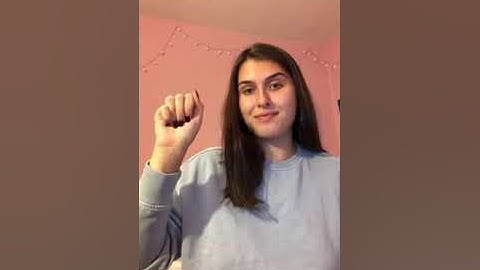 ASL Midterm Narrative