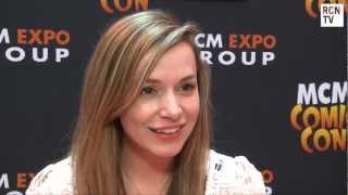 Lucy Brown Interview - This Is Vanity & New TV Show