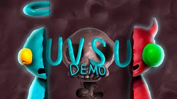 "UVSU" - Full Free Game Demo Walkthrough (Steam Next Fest 2025 - No Commentary)