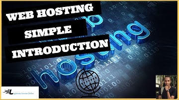 Web Hosting Simple Introduction - What is Web Hosting? Explained Simply 2022