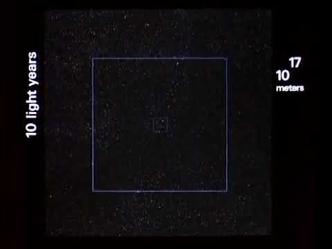 Powers of Ten (1977) Music edited