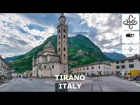 Tirano Italy