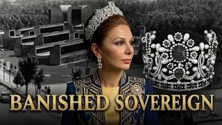 The Exiled Queen of Iran The Hidden Life of Empress Farah