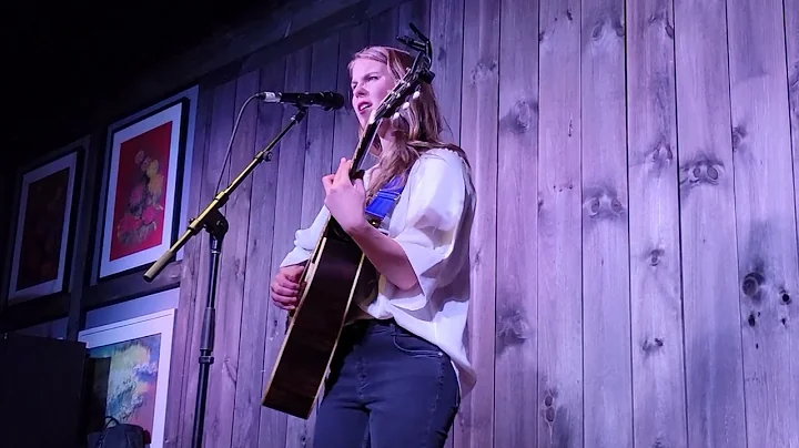 Mary-Elaine Jenkins Billsville at the Coffee Bar 2...