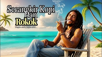 LAGU REGGAE ENAK DIDENGAR - SECANGKIR KOPI DAN ROKOK