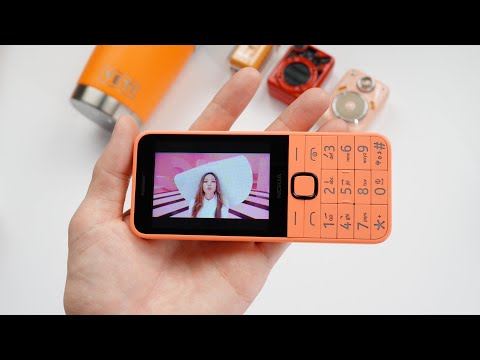 Nokia 220 4G 2024 unboxing - Part 1: YouTube on the go! | UNBOX LKCN