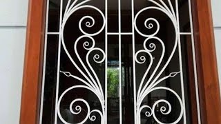 window grill design.