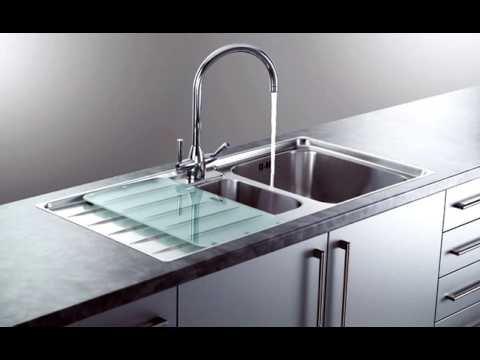 How Easy to Install a Franke Laser Sink