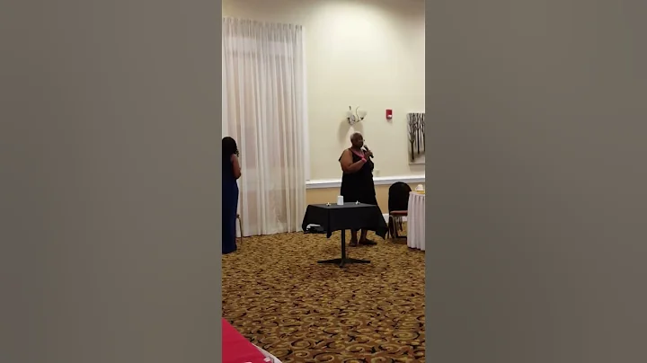 Memorial Tribute by Rosana "Deloris" Anderson