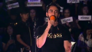 Video thumbnail of "BIG ASS รักเหอะ  (Acoustic Version)"