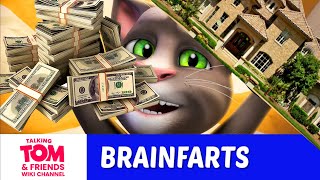 Talking Tom Wiki Brainfarts #1: Why You Should Not Tax The Rich