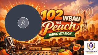 102 WBAU The Peach!