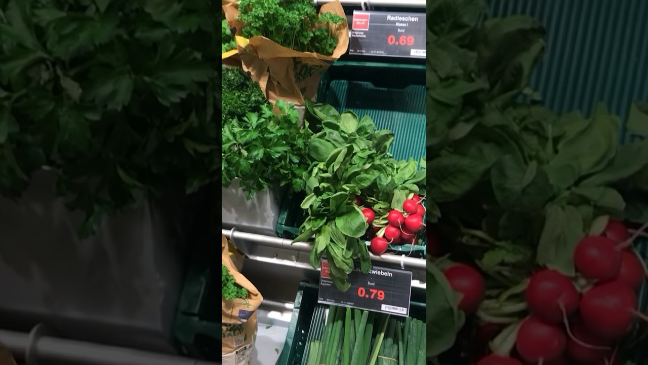 Germany Products Price Sale🍁Германия Цены на продукты 