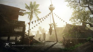 New World - Orofena - Cutlass Keys Defense (AOE Healer POV)