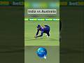 Ind vs Aus 2021 1st T20 second inings highlight 🥶viral#cricket #shorts #trending #popular #viral