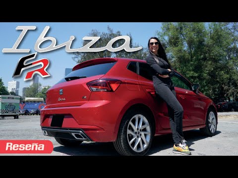 Seat Ibiza FR