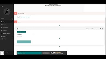 Grouping Wagtail CMS streamfield fields?
