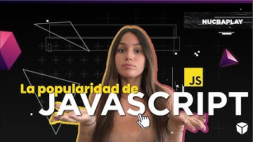 ¿Por qué #JAVASCRIPT es tan POPULAR en el mundo #IT? 👨‍💻 | #JS