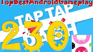 Tap Tap Dash Android Gameplay level 230 screenshot 4